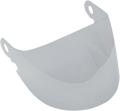 AFX FX-50 Shield - Outer - Silver Mirror 0130-0398