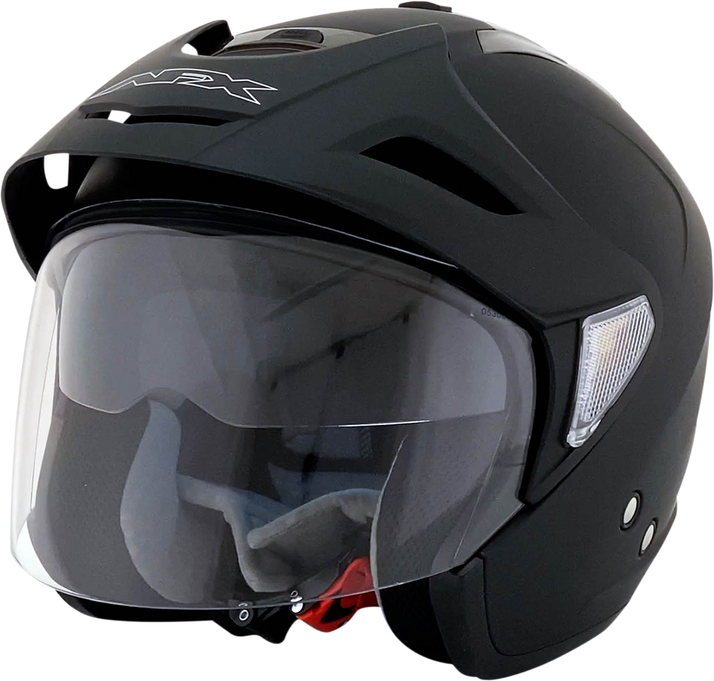AFX Fx-50 Helmet - Matte Black - Large 0104-1372
