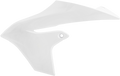 ACERBIS Radiator Shrouds - White 2726690002