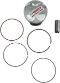 WISECO Piston Kit - Standard High-Performance 40124M07700