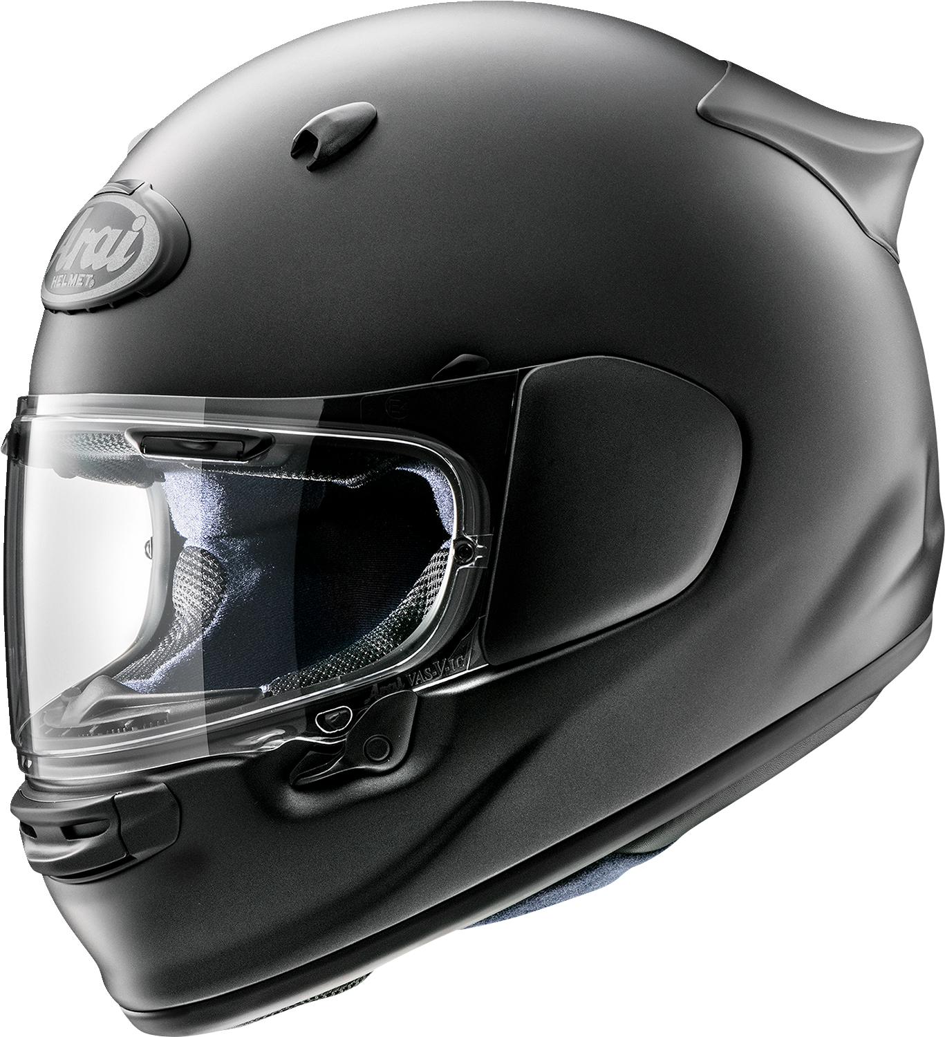 ARAI Contour-X Helmet - Solid - Black Frost - Large 0101-16058