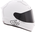 6D ATS-1R Helmet - Gloss White - Medium 30-0916