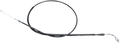 MOTION PRO Throttle Cable - Push - +12" - Honda 02-0606