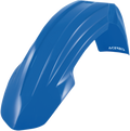 ACERBIS Front Fender - Blue 2040510003