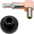 WSM 90 Degree Single Tank Fitting - 5/16" 2105-1000