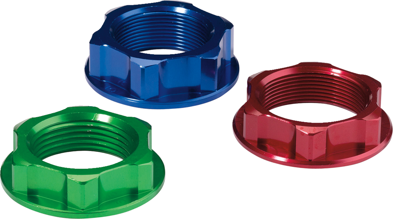 MOOSE RACING Steering Stem Nut C23-2241GN