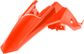 ACERBIS Rear Fender - Orange 2449665226