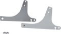 DRAG SPECIALTIES Side Plates - Chrome 50263710C
