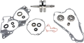 WISECO Crankshaft WPC166
