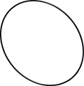 KFI PRODUCTS Cover O-Ring Replacement - Tiger Tail 41024-R