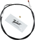 BARNETT Idle Cable - +6" - Black 101-30-40012-06