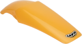 UFO MX Rear Fender - KTM Orange KT03021126