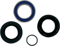 MOOSE RACING Wheel Bearing Kit - Rear - Honda 25-1580