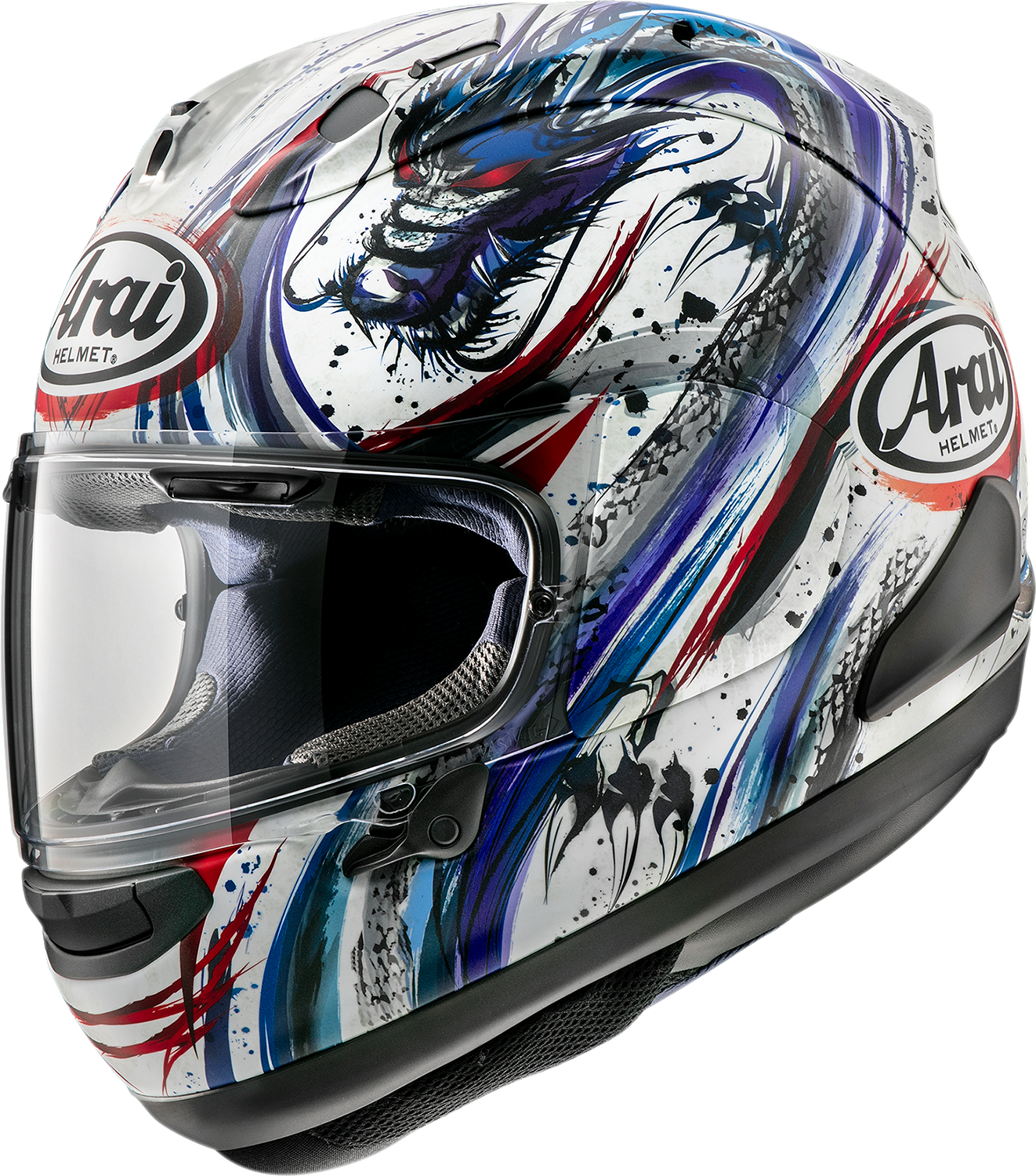ARAI Corsair-X Helmet - Kiyonari - Triko Frost - Medium 0101-15891