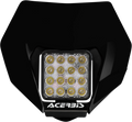 ACERBIS Headlight - Universal - Black 2856850001