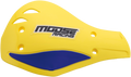 MOOSE RACING Handguards - Deflector - Yellow/Blue M51-128