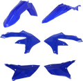 ACERBIS Full Replacement Body Kit Blue YZ450F 2023 2979580211