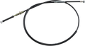 MOTION PRO Clutch Cable - Kawasaki - Black Vinyl 03-0187