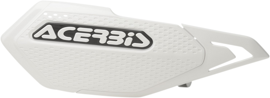 ACERBIS White X-Elite Handguards 2856890002