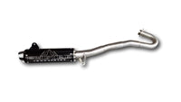 Empire industries cyclone series exhaust trx 450 06