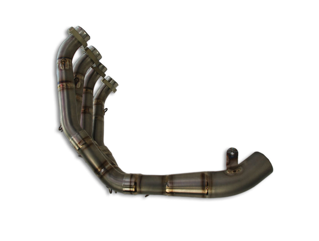 Graves exhaust LINK Yamaha R1 Header 2009-2014