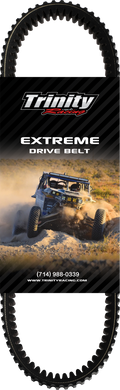 Trinity Racing Extreme Drive Belt - RZR TURBO/RS1