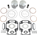 WISECO Piston Kit - Arctic Cat High-Performance SK1196