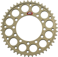 RENTHAL Sprocket - Rear - 47 Tooth 210U-525-47P-HA