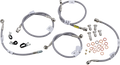 GALFER Brake Line - Stainless Steel FK003D754-5