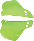UFO Side Panels - KX Green KA02730026