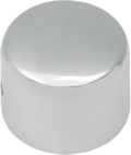 DRAG SPECIALTIES Axle Caps - Front - 73-87 FX/XL 301689-BC105
