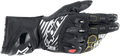 ALPINESTARS GP Tech v2 Gloves - Black/White - Medium 3556622-12-M