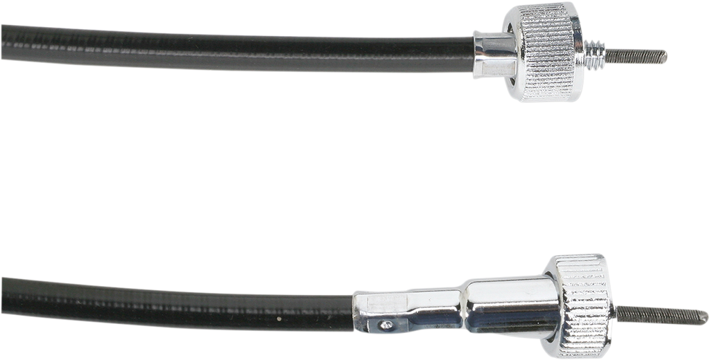 DRAG SPECIALTIES Speedometer Cable - 40" - Vinyl 4390100B