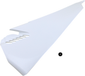 ACERBIS Airbox Cover - White - Vented 2802006811
