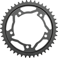 VORTEX Steel Rear Sprocket - 45-Tooth - Kawasaki 452S-45