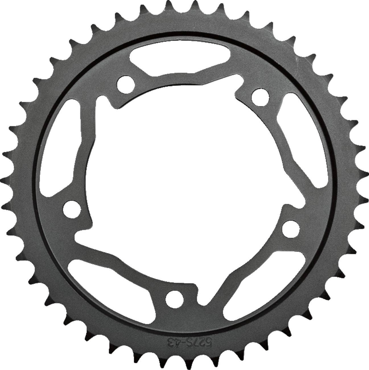 VORTEX Steel Rear Sprocket - 45-Tooth - Kawasaki 452S-45