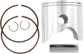 WISECO Piston - +0.50 mm - Kawasaki KX 500 High-Performance 575M08650