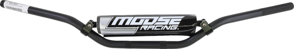 MOOSE RACING Handlebar - CR-High - 7/8" - Aluminum - Black H31-6179MB6