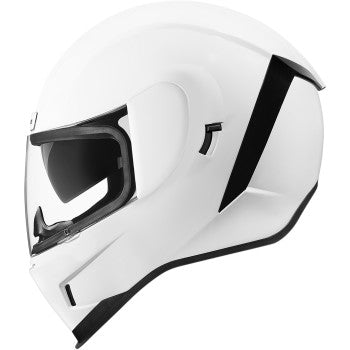 ICON Airform™ Helmet - Gloss - White - Medium 0101-12109