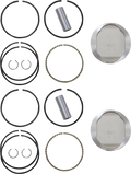 WISECO Piston Kit Tracker Series K0212P3