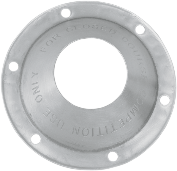 SUPERTRAPP End Cap - Stainless Steel - Competition 405-3046