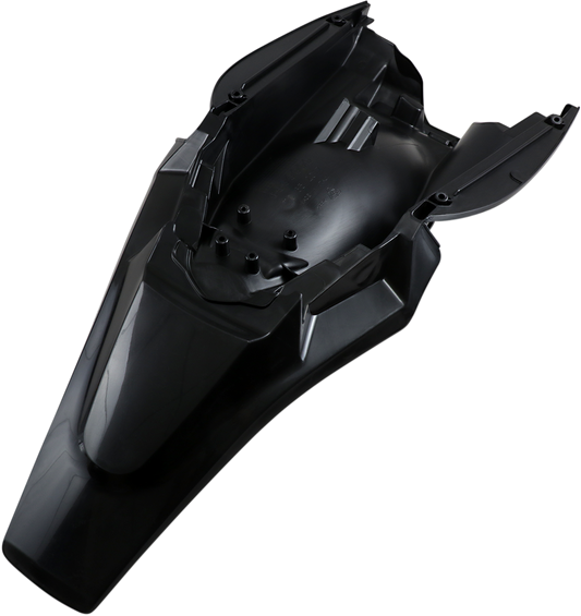 ACERBIS Rear Fender - Black 2732050001