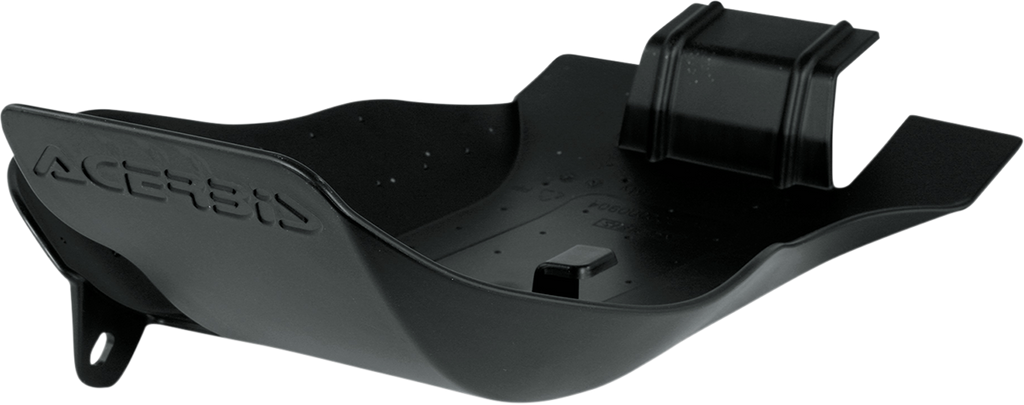 ACERBIS Skid Plate - Black - Husqvarna | KTM 2160230001