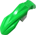 UFO Front Fender - Fluorescent Green KA04748-AFLU