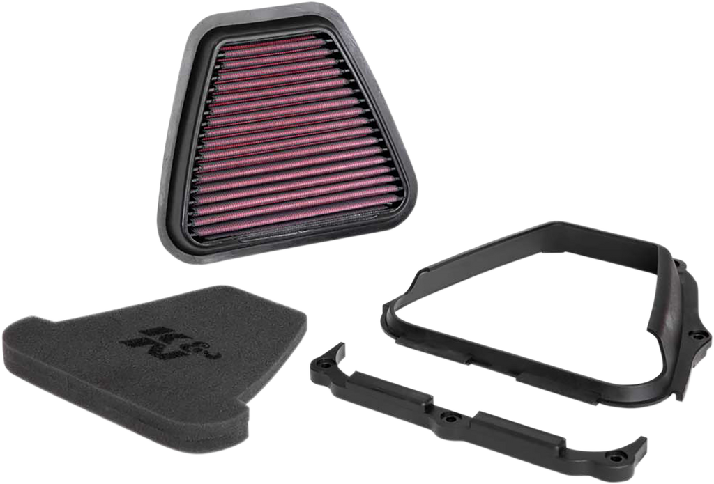 K & N Air Filter - YZ250F/450F/FX YA-4518XD