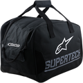 ALPINESTARS Helmet Bag - Supertech - S-M10 - Black 8989019-10