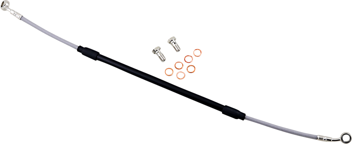 GALFER Brake Line - Stainless Steel FK003D198R