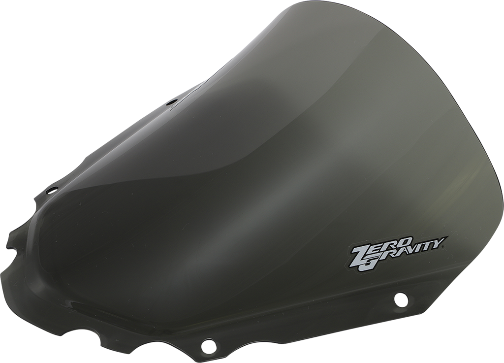 Zero Gravity SR Windscreen - Smoke - KLR 20-206-02