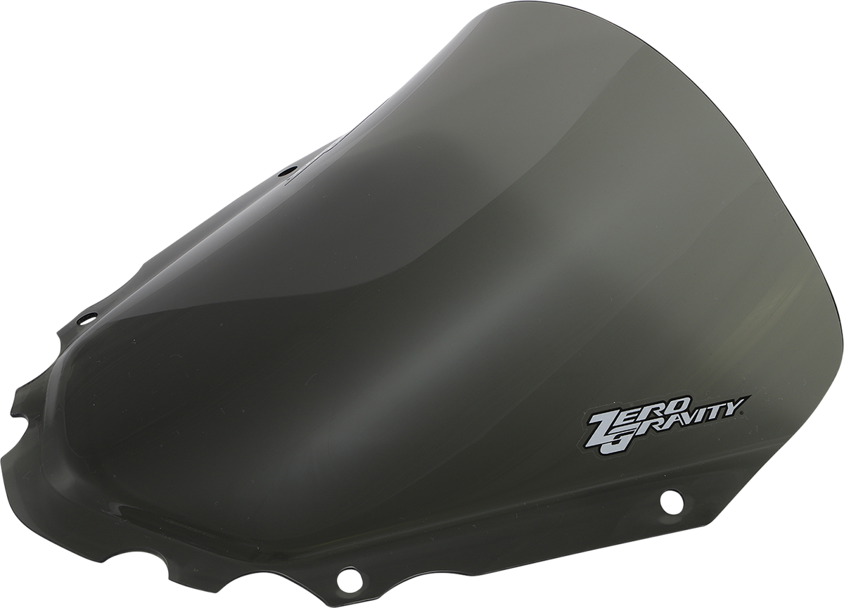 Zero Gravity SR Windscreen - Smoke - KLR 20-206-02