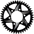 VORTEX CAT5 Sprocket - Black - 44 Tooth 452AZK-44